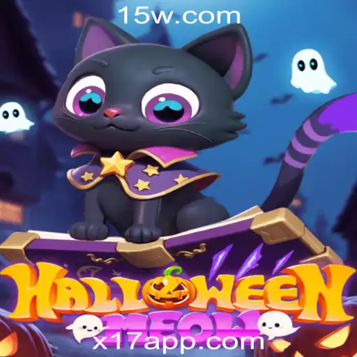 Mergulhe na Diversão Assustadora de HalloweenMeow com a Palavra-chave x17