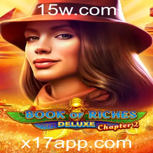 Explorando Book of Riches Deluxe Chapter 2: Uma Jornada Épica com Multiplicador x17