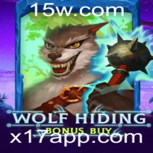 Descubra o Mundo de WolfHidingBonusBuy e a Emoção do Multiplicador x17